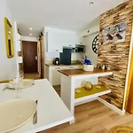 Appartement L'escale Cevenole - Terrasse Et Clim