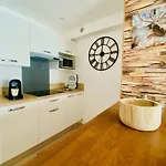 Апартаменты L'escale Cevenole - Terrasse Et Clim