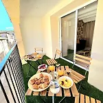 Appartement L'escale Cevenole - Terrasse Et Clim Nîmes