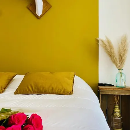 Apartamento L'escale Cevenole - Terrasse Et Clim *