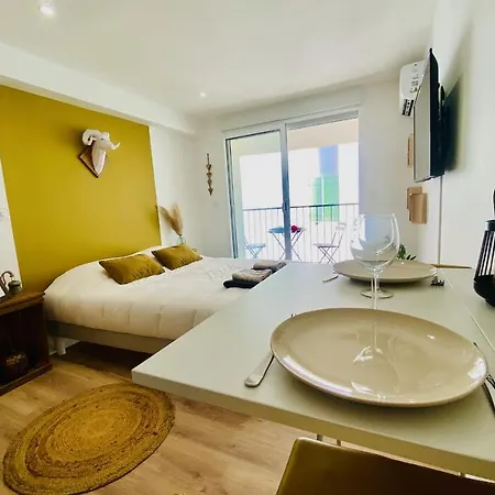 L'escale Cevenole - Terrasse Et Clim *