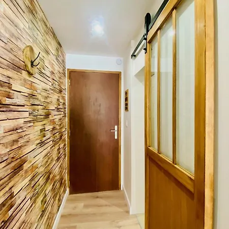 Appartement L'escale Cevenole - Terrasse Et Clim *