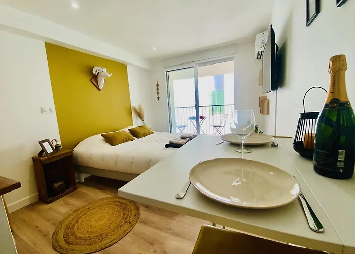 L'escale Cevenole - Terrasse Et Clim *