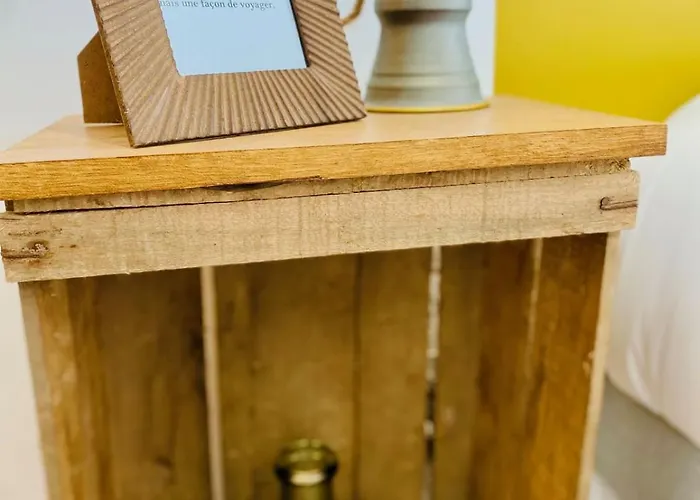 Apartmán L'escale Cevenole - Terrasse Et Clim *