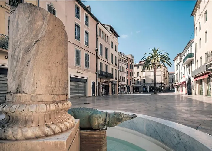 Apartmán L'escale Cevenole - Terrasse Et Clim