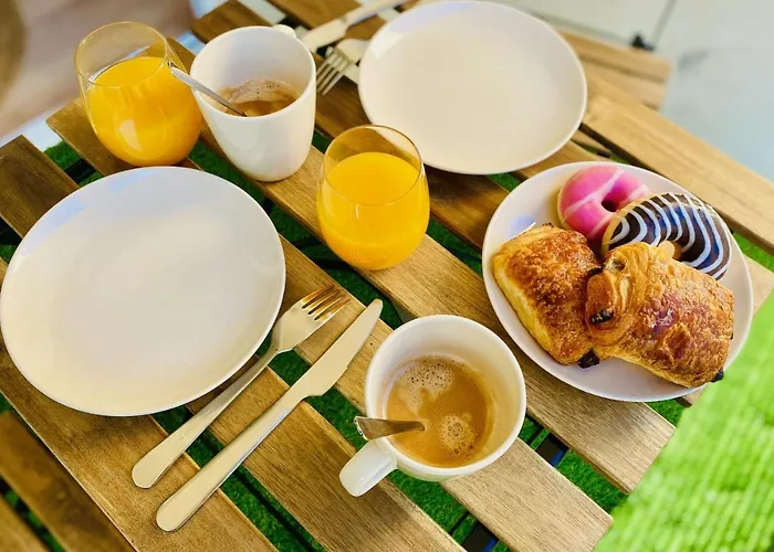 L'escale Cevenole - Terrasse Et Clim Apartmán Nîmes